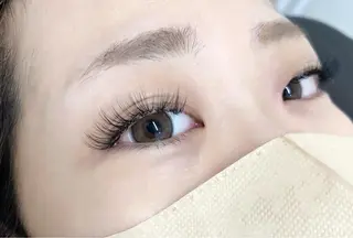 マツエク・マツパ eyelash f　香里園のマツエク・マツパデザイン
