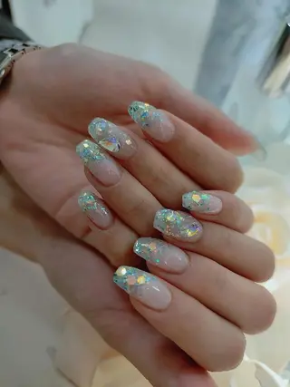 ネイル RUNWAY のネイルデザイン