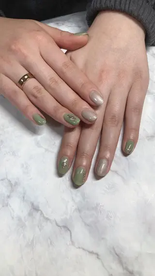 ネイル Agu. Nail tomoのネイルデザイン