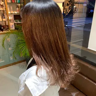 ロング 👑満足度1000% 重村　春奈👑のヘアスタイル