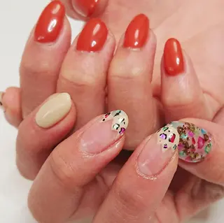 ネイル Lilith Nailのネイルデザイン