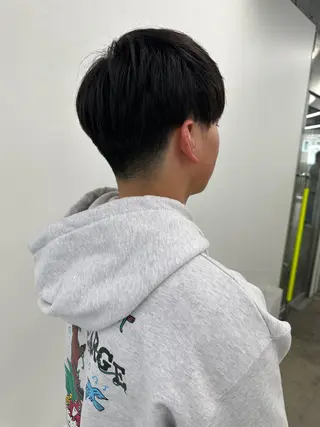 メンズ 似合わせが得意 村松慧汰のヘアスタイル