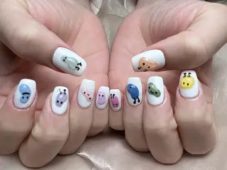 ネイル MissU ネイルサロンのネイルデザイン