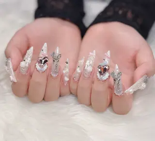ネイル Nichi Nailsのネイルデザイン
