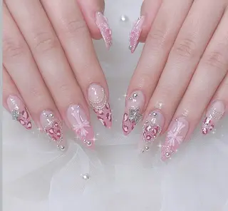 ネイル GreenNail salonのネイルデザイン