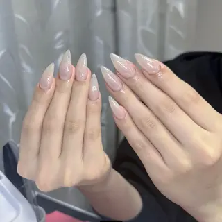 ネイル 大久保YISnail スカルプ専門店のネイルデザイン