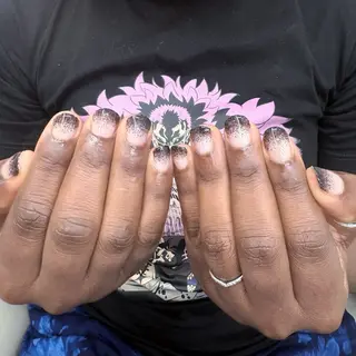 ネイル tsukiho ⊹nail𓂃☽・:のネイルデザイン