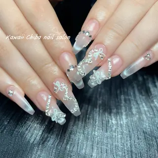 ネイル Kawaii Chiba nailのネイルデザイン