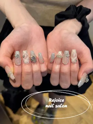 ネイル ゆみみ❤️ 渋谷ネイルのネイルデザイン