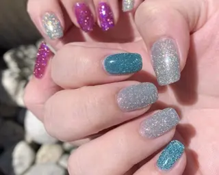 ネイル XIMINANAIL SALON堀江店のネイルデザイン