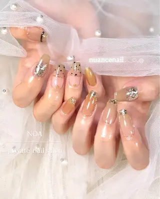 ネイル NOA NAILのネイルデザイン