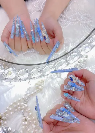 ネイル Sanie Salonのネイルデザイン