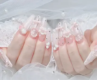 ネイル Sora  Nail Studioのネイルデザイン