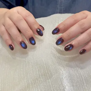 ネイル 新井 ひなののネイルデザイン