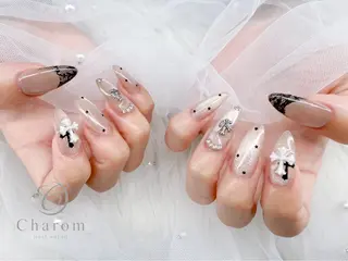ロング Takakura Harukaのネイルデザイン