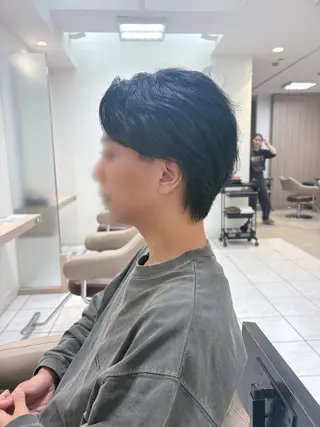 メンズ 🐣メンズパーマ特化 秋葉美月🐣のヘアスタイル