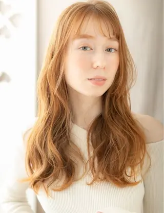 カラー 掲載テスト中、予約 受付けておりませんのヘアスタイル