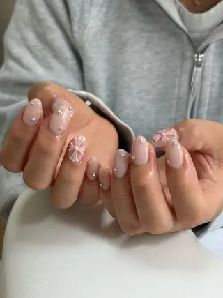 ネイル m.nail mayumiのネイルデザイン