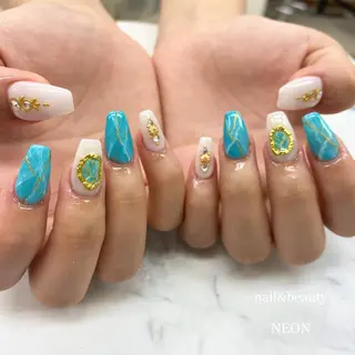 ネイル C.Nail ネイリストのネイルデザイン