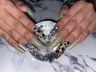 ネイル nail salon mielのネイルデザイン
