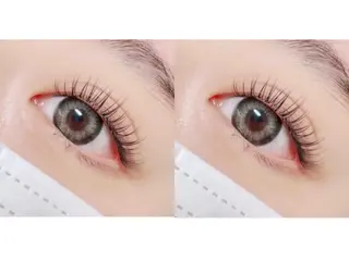 マツエク・マツパ APEX EYELASH上野店のマツエク・マツパデザイン