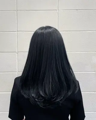 カラー NENE/GARTE 代官山/渋谷のヘアスタイル