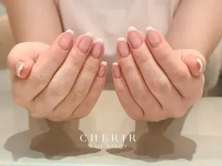 ネイル CHERIRNAIL ミキのネイルデザイン
