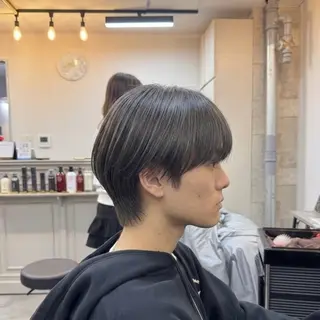 メンズ 髪質改善🖤美髪矯正 エリナのヘアスタイル