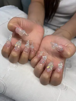 ネイル Trang nail自宅サロンのネイルデザイン