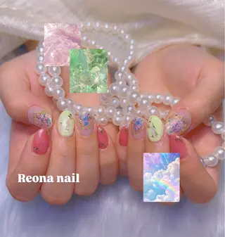ネイル Reona Nailのネイルデザイン