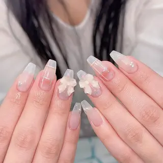ネイル Queen‘s なんのネイルデザイン