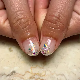 ネイル M nail 市原市ちはら台のネイルデザイン