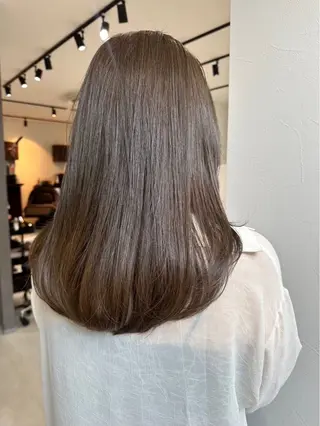 ロング 🪼AYUKA🍄 モデルさん大募集‼️のヘアスタイル