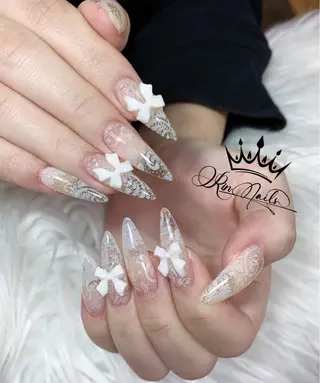 ネイル Rin.nails ネイルサロンのネイルデザイン