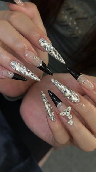 ネイル かおり 奏のネイルデザイン