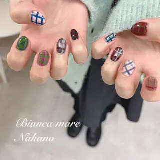 ネイル takahashi ニュアンス/シンプルのネイルデザイン