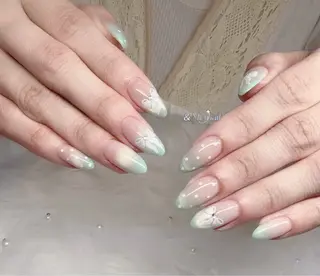 ネイル ＆MEネイルサロン 蒲田店のネイルデザイン