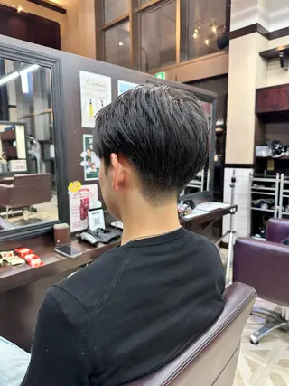 メンズ RUNA 🎶のヘアスタイル