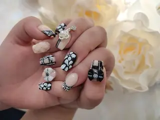 ネイル RUNWAY のネイルデザイン