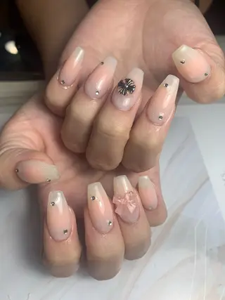 ネイル akina nailsのネイルデザイン