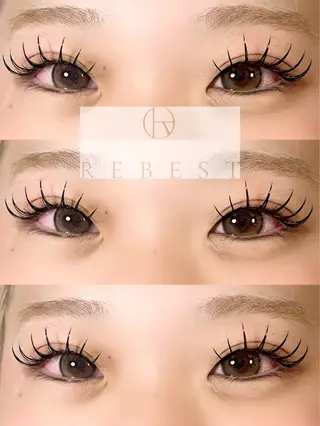 マツエク・マツパ eye Miyukiのマツエク・マツパデザイン