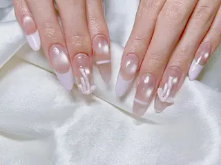 ネイル コウ ヨウのネイルデザイン