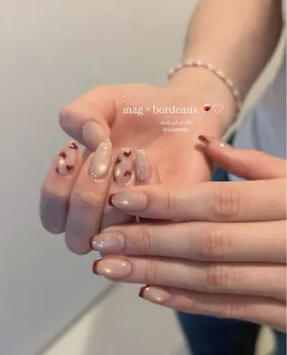 ネイル nailsalon uluのネイルデザイン