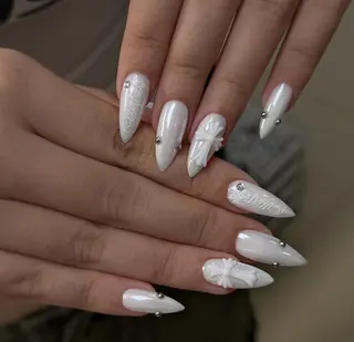 ネイル 💫 Tsuki_Nailのネイルデザイン