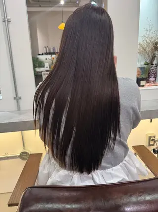 ロング ooit 【オーイット】のヘアスタイル