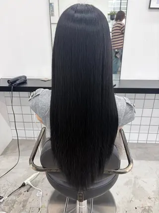 カラー 恋夢✨️ JILLSTUDIOのヘアスタイル