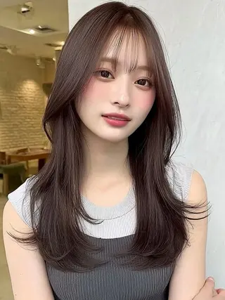カラー FOCUS JAPANのヘアスタイル
