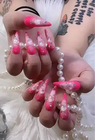 ネイル Ami Meliaのネイルデザイン
