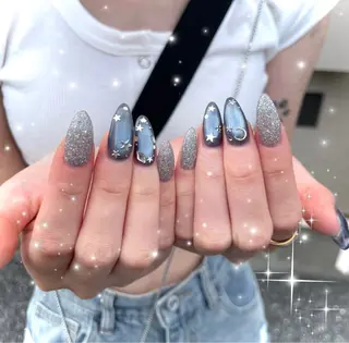 ネイル Bianca🎀 ONODERAのネイルデザイン