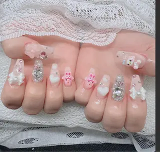 ネイル H.baby Nail Salonのネイルデザイン
